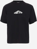 Dsquared2 Cotton T -shirt med logo