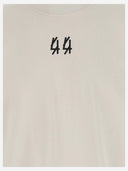 44 Label Group Cotton T Shirt With Logo