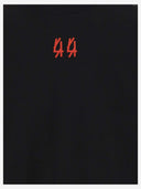 44 Label Group Cotton T Shirt With Logo