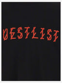 44 Label Group Cotton T Shirt With Logo