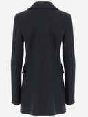 Stella Mc Cartney Double Breasted Wool Coat