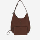 Tods kleiner Leder -Hobo -Tasche von Tod