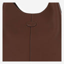 Tods kleiner Leder -Hobo -Tasche von Tod