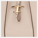 La bolsa de cuero de cuero atemporal de Tod Small