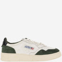 Autry Medalist Low Leather Sneakers
