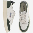 Autry Medalist Low Leather Sneakers