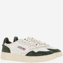 Autry Medalist Low Leather Sneakers