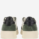 Autry Medalist Low Leather Sneakers