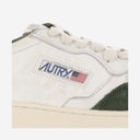 Autry Medalist Low Leather Sneakers