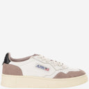 Médaillée Autrue baskets en cuir bas