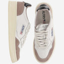 Médaillée Autrue baskets en cuir bas