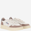 Médaillée Autrue baskets en cuir bas