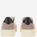Médaillée Autrue baskets en cuir bas