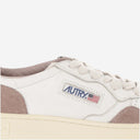Médaillée Autrue baskets en cuir bas