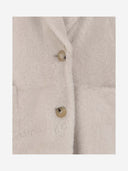 Blancha Sheepskin Fur Vest