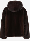 Kurtka futra Blancha Mink