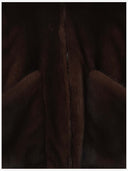 Kurtka futra Blancha Mink