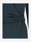 Giorgio Armani Viscose Blend Dress