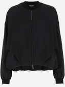 Giorgio Armani stretch viscose jas