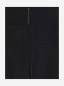 Giorgio Armani stretch viscose jas