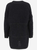 Giorgio Armani Wool Blend Cardigan