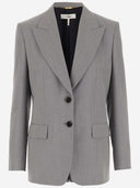 Chloè Single Breasted Wool Jacket