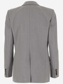 Chloè Single Breasted Wool Jacket