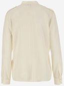 Chloè Silk Crepe De Chine Shirt