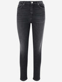 Pinko Stretch Cotton Blend Jeans Jeans