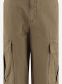 Pinko Cotton Cargo Pants