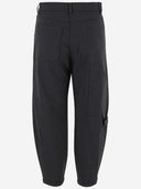 Pinko Viscose Blend Pants