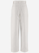 Khaite Cotton Denim Jeans