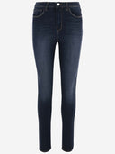 L'Agence Viskose Mischung Skinny Jeans