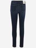 L'Agence Viskose Mischung Skinny Jeans