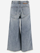 Stella Mc Cartney Cotton Denim Jeans