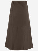 By Malene Birger Simoas Leather Skirt