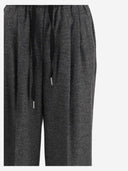 Pinko Viscose Blend Pants