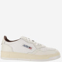 Médaillée Autrue baskets en cuir bas