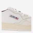 Médaillée Autrue baskets en cuir bas