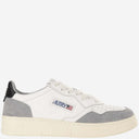 Autry Medalist Low Leather Sneakers