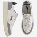 Autry Medalist Low Leather Sneakers
