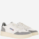 Autry Medalist Low Leather Sneakers