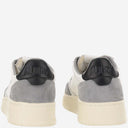 Autry Medalist Low Leather Sneakers