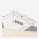Autry Medalist Low Leather Sneakers