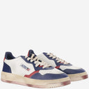 Médaillée Autry Low Super Vintage Leather Sneakers