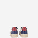 Médaillée Autry Low Super Vintage Leather Sneakers