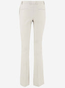 Ql2 Stretch Cotton Pants