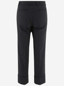 Ql2 Stretch Wool Pants