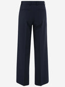 QL2 Wool Blend op maat gemaakte broek