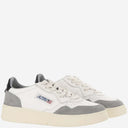 Autry Medalist Low Leather Sneakers